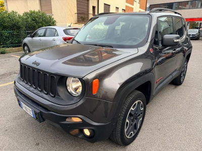 Jeep Renegade 2.0 Mjt 170CV 4WD Active Drive Low Trailhawk usata