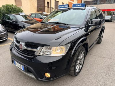 Fiat Freemont 2.0 Multijet 170 CV usata