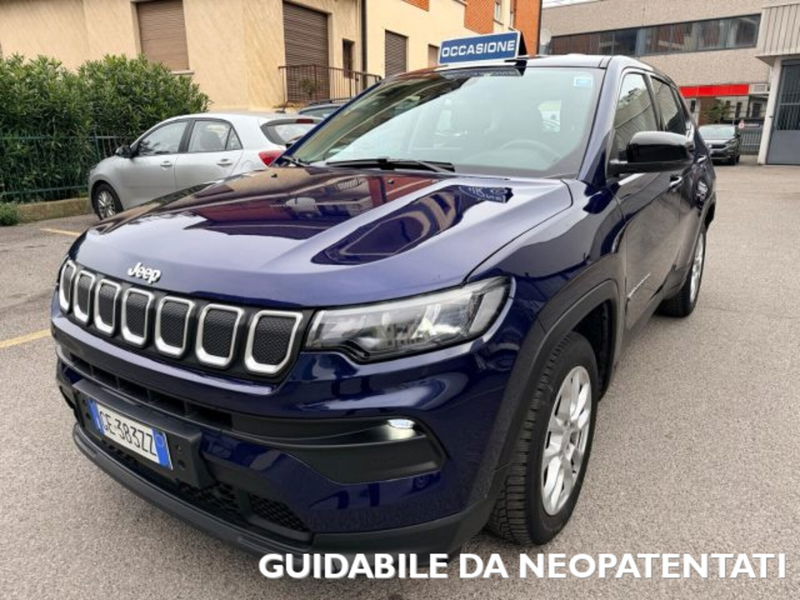 Jeep Compass 1.6 Multijet II 2WD Business
