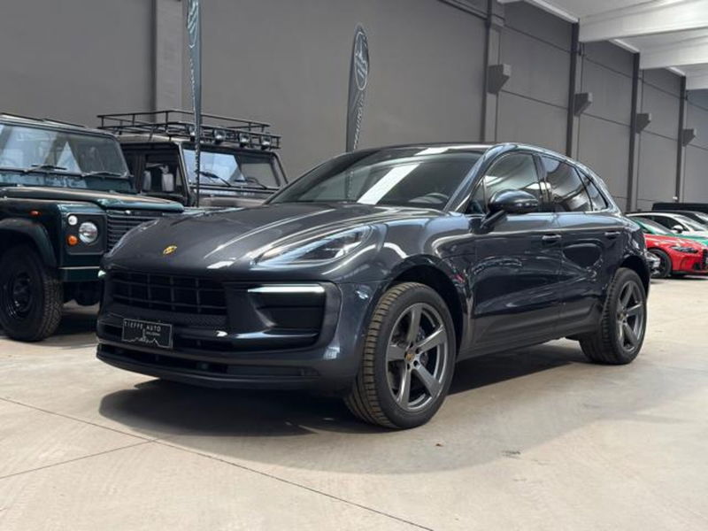Porsche Macan 2.0 265cv pdk