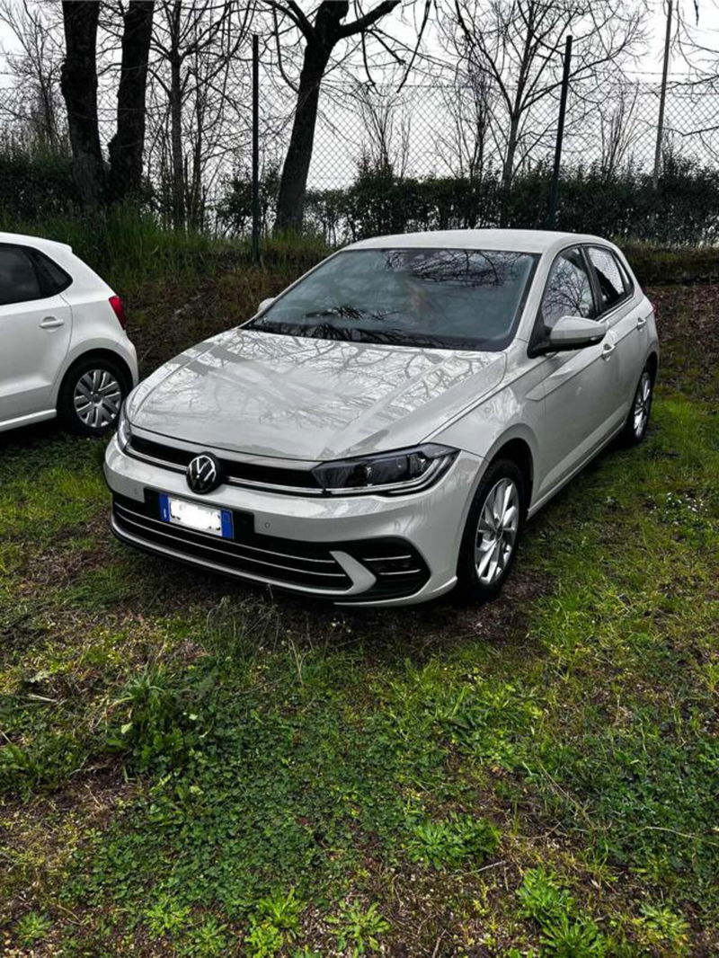 Volkswagen Polo 1.0 TGI 5p. Life