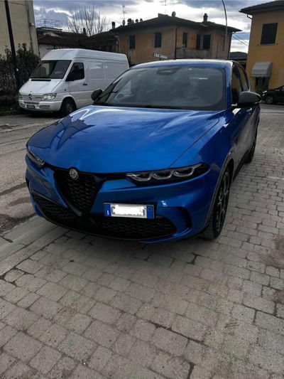 Alfa Romeo Tonale Tonale 1.5 160 CV MHEV TCT7 Edizione Speciale usata