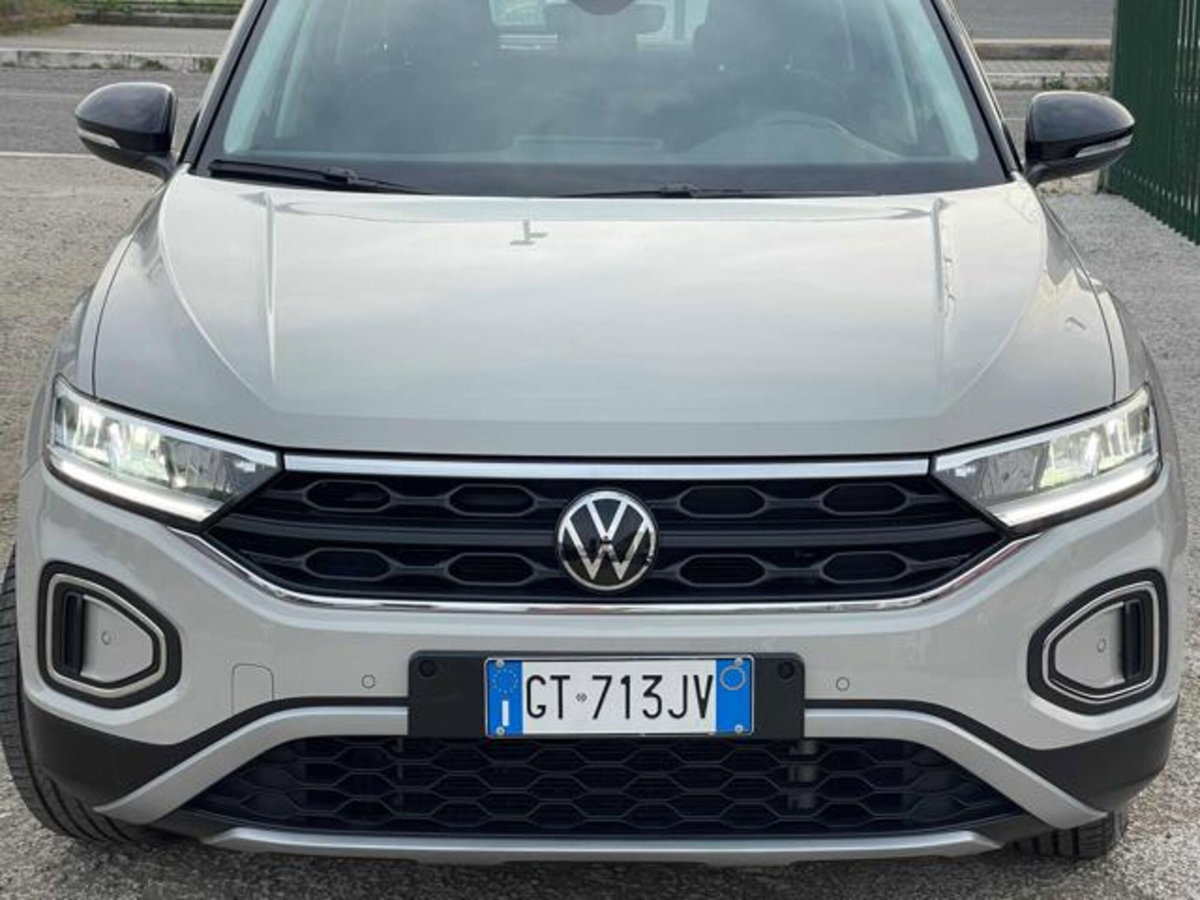 Volkswagen T-Roc 1.0 tsi Life 115cv