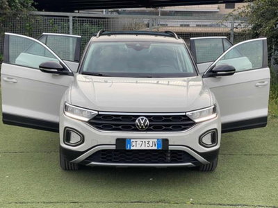 Volkswagen T-Roc 1.0 tsi Life 115cv (4)
