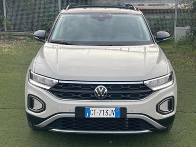 Volkswagen T-Roc 1.0 tsi Life 115cv (7)
