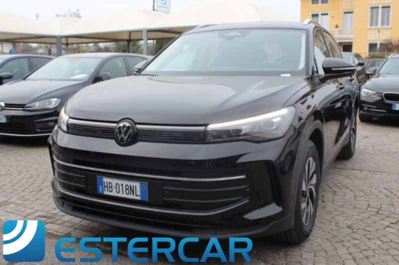 Volkswagen Tiguan 1.5 etsi Life 130cv dsg