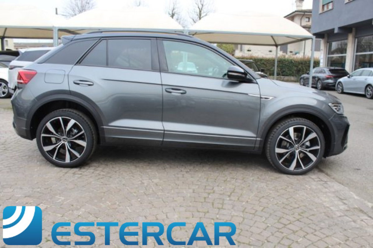 Volkswagen T-Roc 2.0 tdi R-Line 115cv (11)