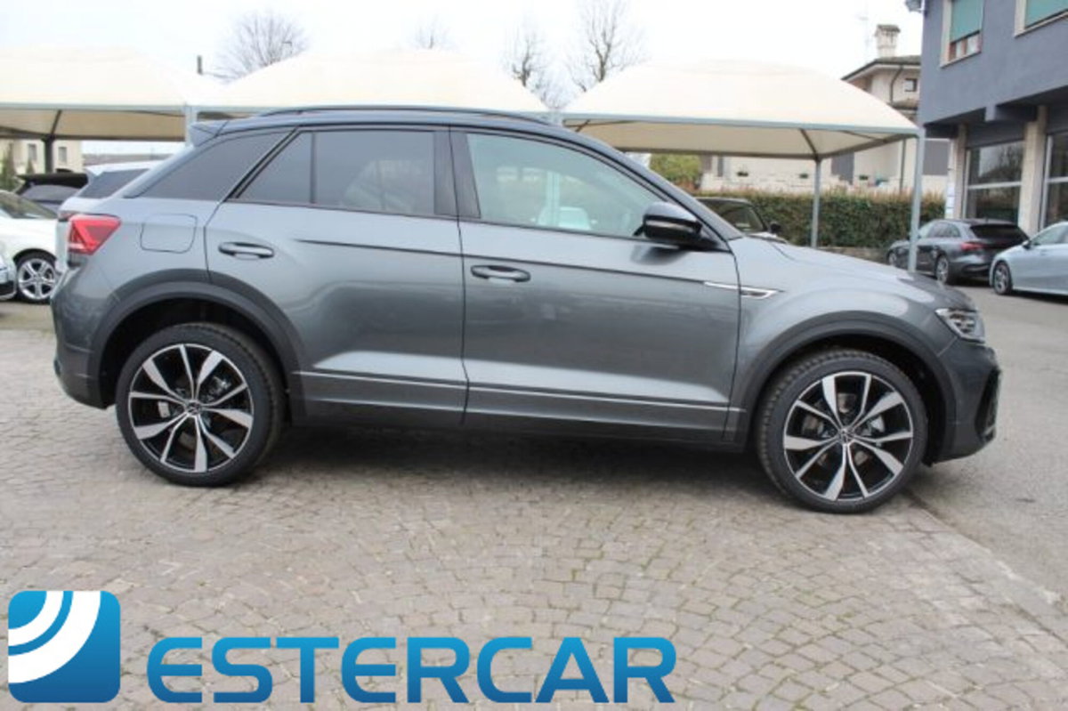 Volkswagen T-Roc 2.0 tdi R-Line 115cv (15)