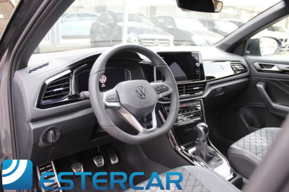 Volkswagen T-Roc 2.0 tdi R-Line 115cv (18)