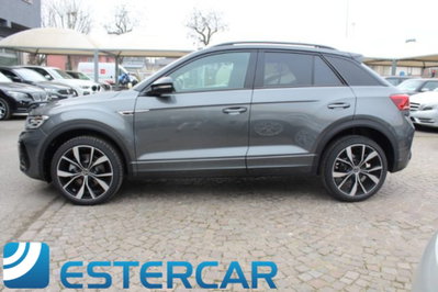 Volkswagen T-Roc 2.0 tdi R-Line 115cv (3)