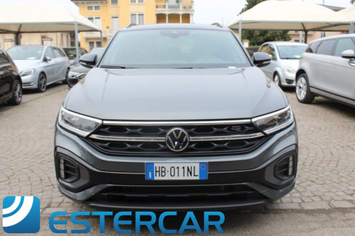 Volkswagen T-Roc 2.0 tdi R-Line 115cv (7)