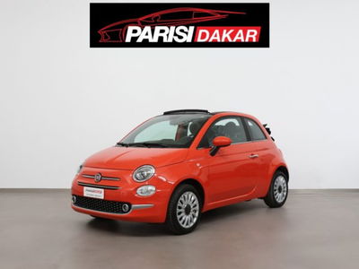 Fiat 500C Cabrio 1.0 Hybrid Dolcevita usata