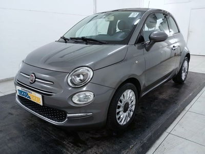 Fiat 500 1.2 Dualogic Lounge usata