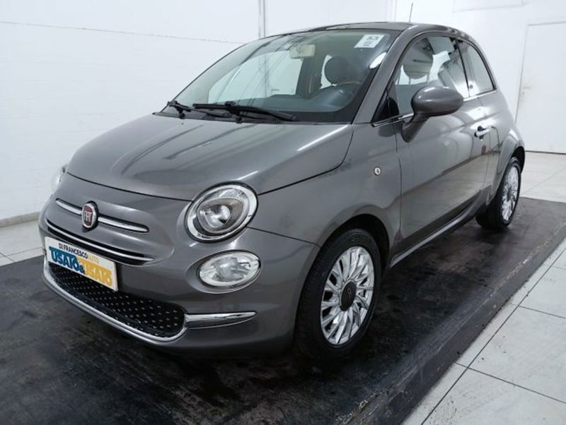 Fiat 500 1.2 Dualogic Lounge