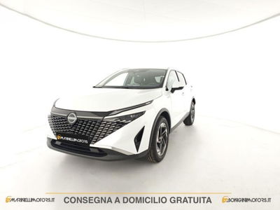 Nissan Qashqai 1.3 mhev N-Connecta 4wd 158cv xtronic nuova