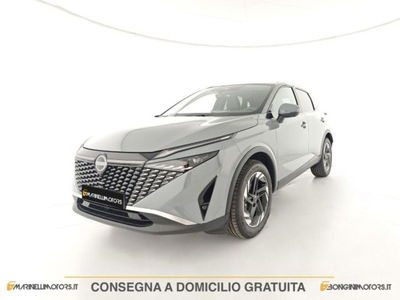 Nissan Qashqai 1.3 mhev N-Connecta 4wd 158cv xtronic nuova