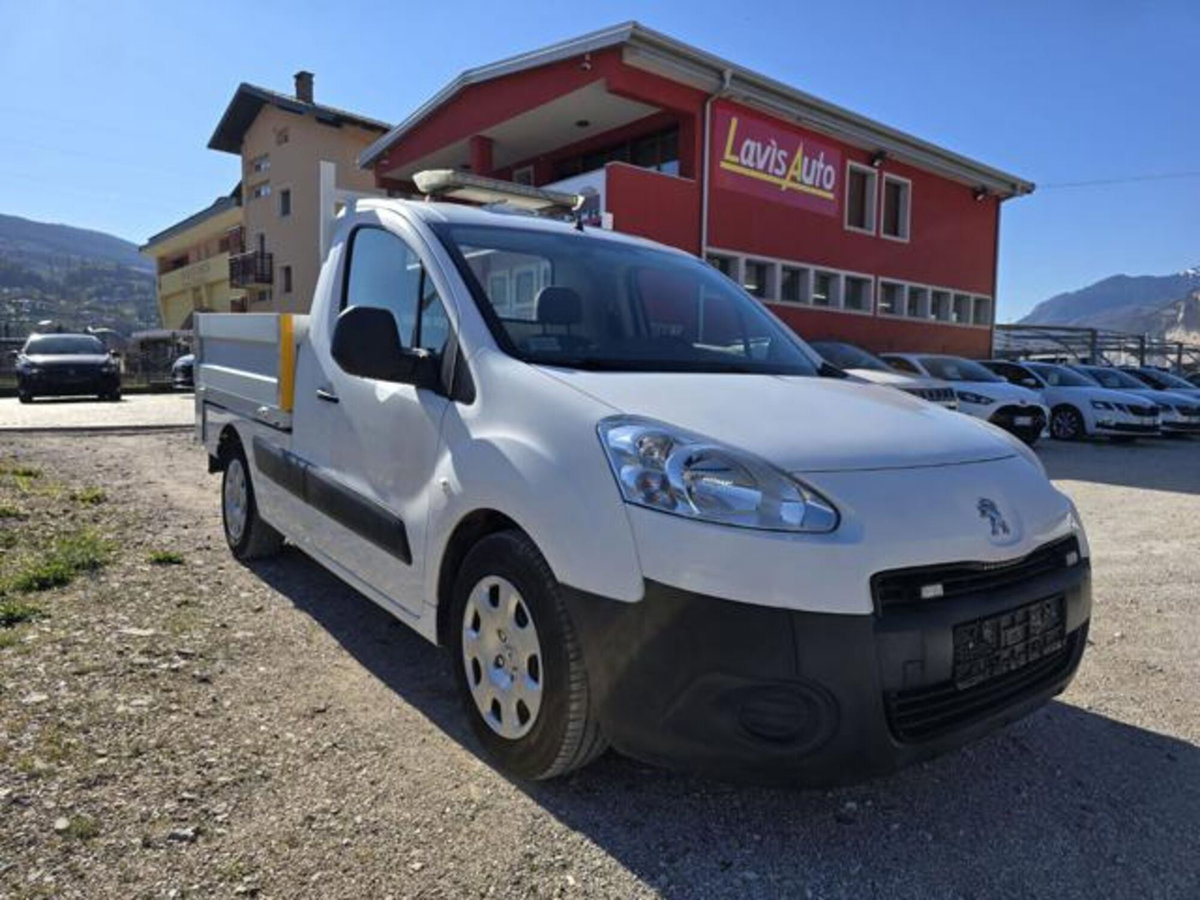 Peugeot Partner Furgone 1.6 8V e-HDi 90CV FAP S&S L1 2 posti Furgone