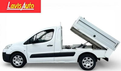 Peugeot Partner Furgone 1.6 8V e-HDi 90CV FAP S&S L1 2 posti Furgone usato