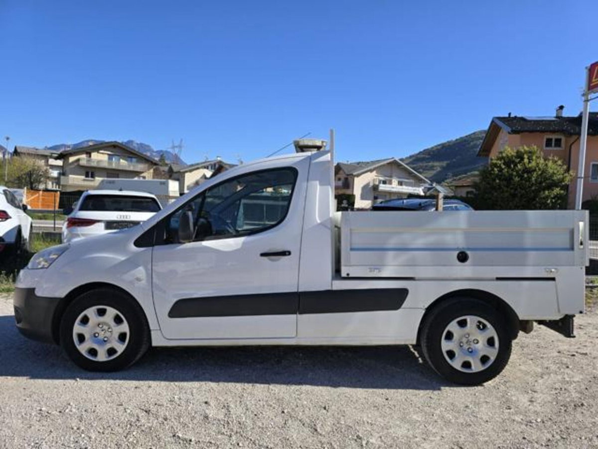 Peugeot Partner Furgone 1.6 8V e-HDi 90CV FAP S&S L1 2 posti Furgone (3)