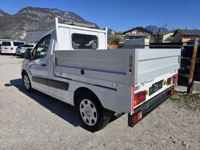 Peugeot Partner Furgone 1.6 8V e-HDi 90CV FAP S&S L1 2 posti Furgone (4)
