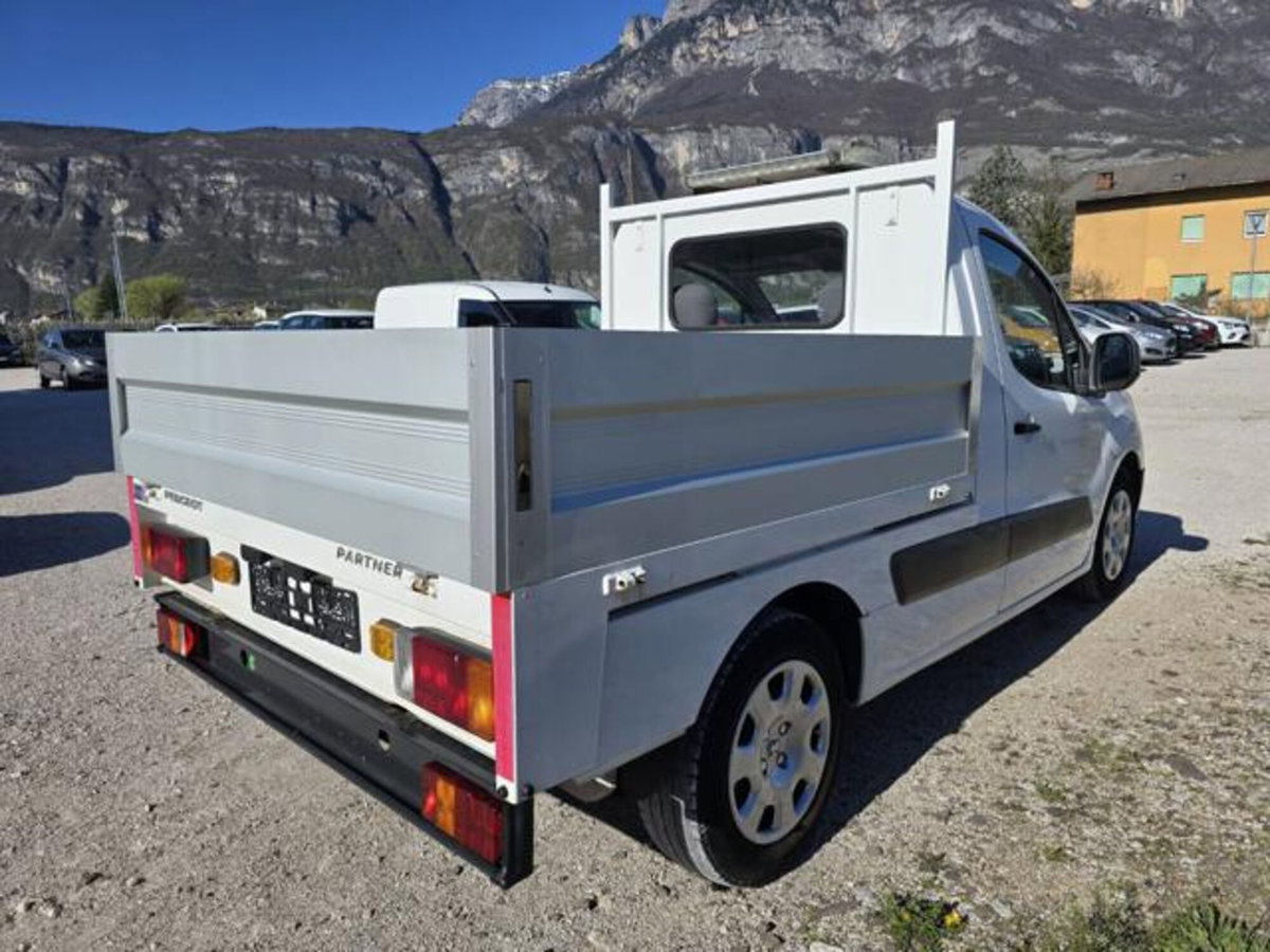 Peugeot Partner Furgone 1.6 8V e-HDi 90CV FAP S&S L1 2 posti Furgone (5)