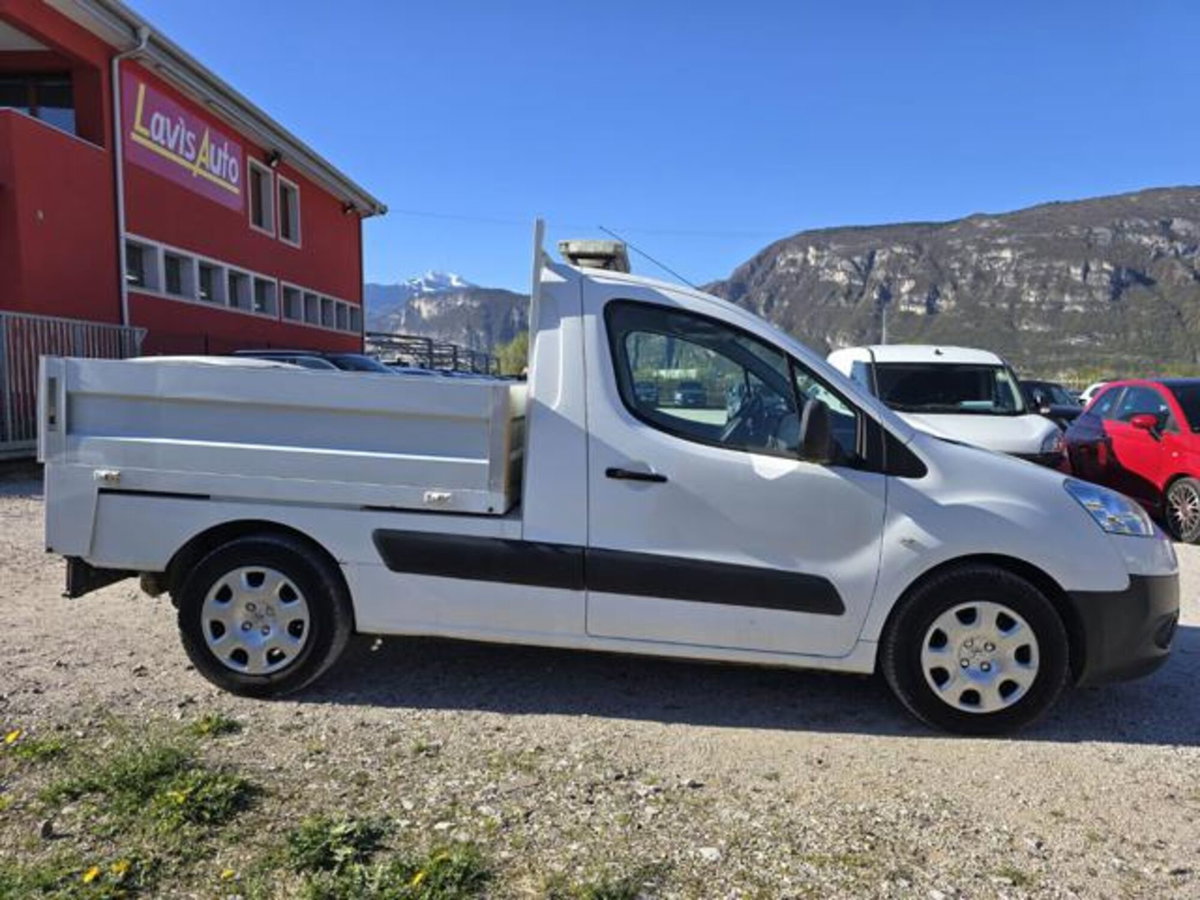 Peugeot Partner Furgone 1.6 8V e-HDi 90CV FAP S&S L1 2 posti Furgone (6)