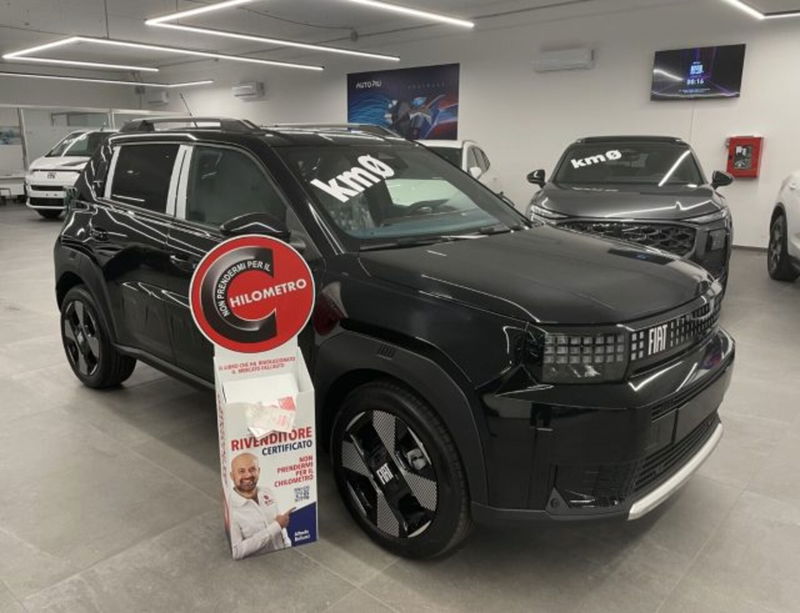 Fiat Grande Panda 1.2 La Prima 100cv