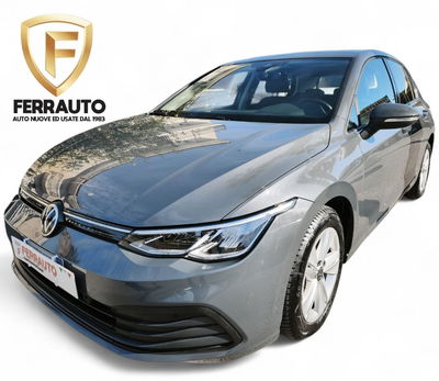 Volkswagen Golf 2.0 TDI 1st Edition Life usata