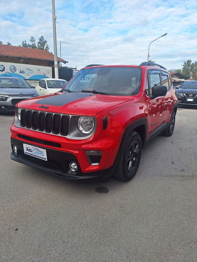 Jeep Renegade 1.6 Mjt 130 CV S usata