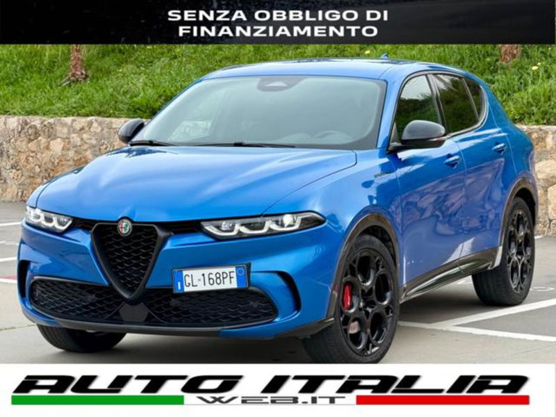Alfa Romeo Tonale Tonale 1.5 130 CV MHEV TCT7 Edizione Speciale