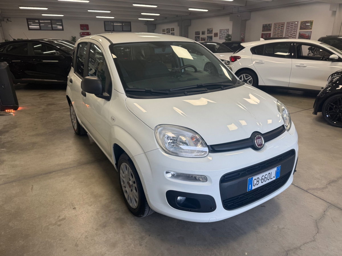 Fiat Panda 1.2 EasyPower Lounge