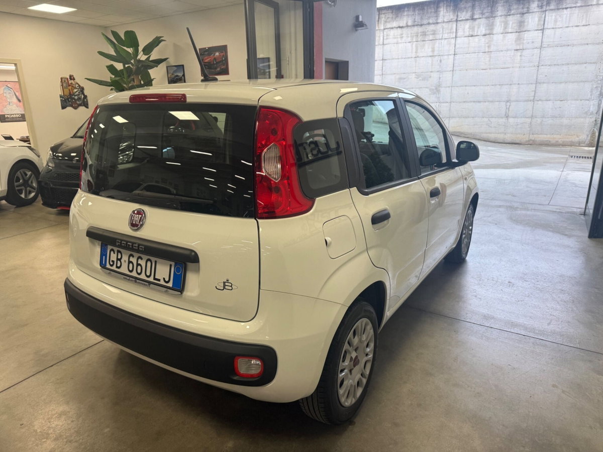 Fiat Panda 1.2 EasyPower Lounge (4)