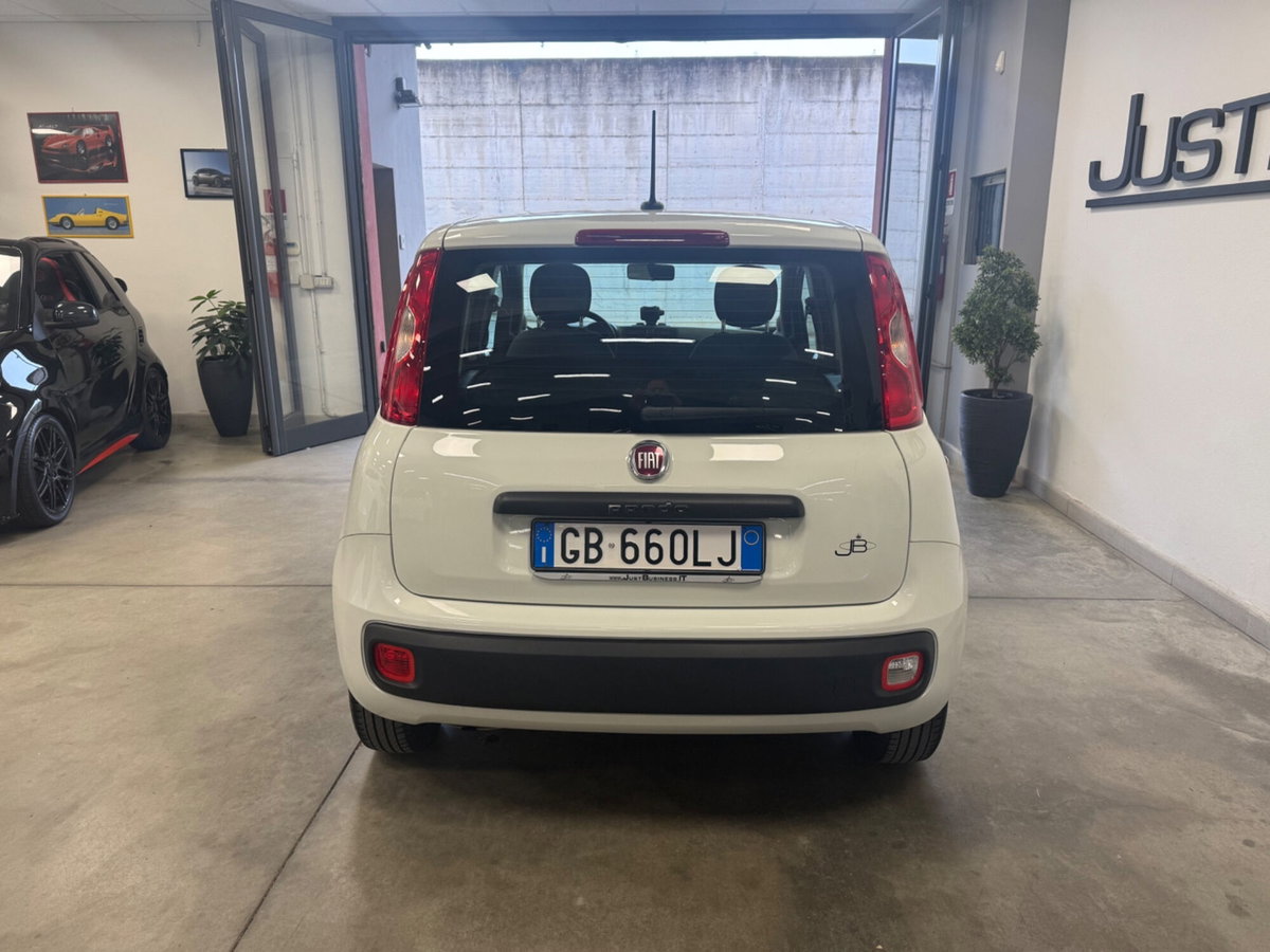 Fiat Panda 1.2 EasyPower Lounge (5)
