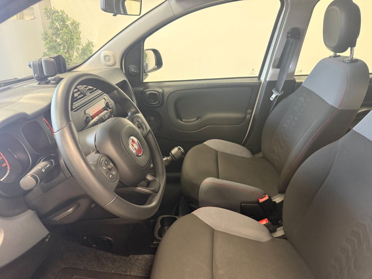 Fiat Panda 1.2 EasyPower Lounge (7)