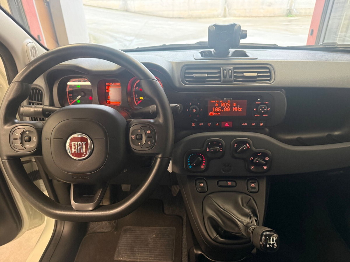 Fiat Panda 1.2 EasyPower Lounge (8)