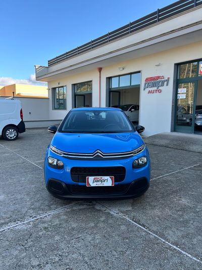 Citroen C3 BlueHDi 100 S&S Feel usata