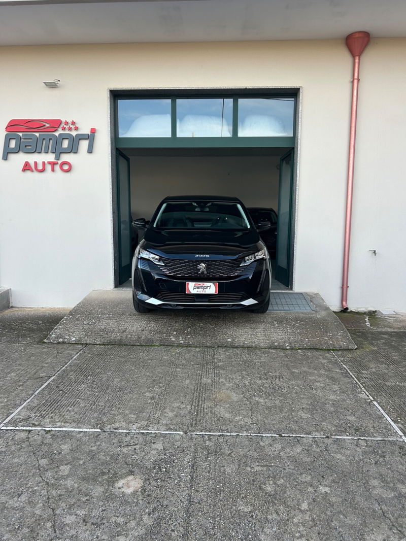 Peugeot 3008 BlueHDi 130 S&S EAT8 Active Business