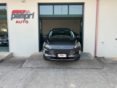 Ford Kuga 1.5 EcoBlue 120 CV 2WD Titanium usata