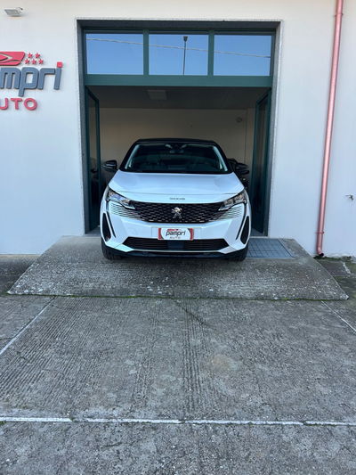 Peugeot 3008 BlueHDi 130 S&S EAT8 Allure Pack usata