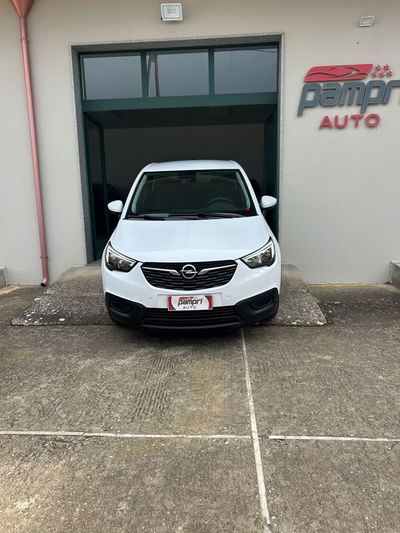 Opel Crossland X 1.2 Turbo 12V 110 CV Start&Stop Advance usata