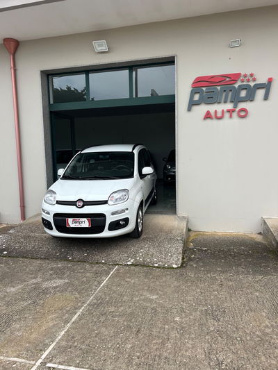 Fiat Panda 1.2 Lounge usata