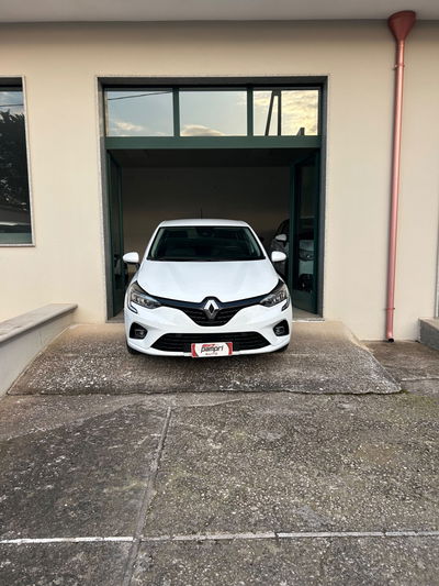 Renault Clio Blue dCi 85 CV 5 porte Zen usata