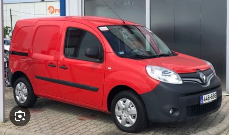 Renault Kangoo Blue dCi 95CV Express Maxi Combi Ice Plus