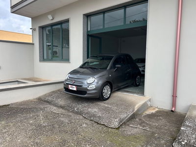Fiat 500 1.0 Hybrid Cult usata