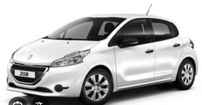 Peugeot 208 HDi 68 CV 5 porte Active usata