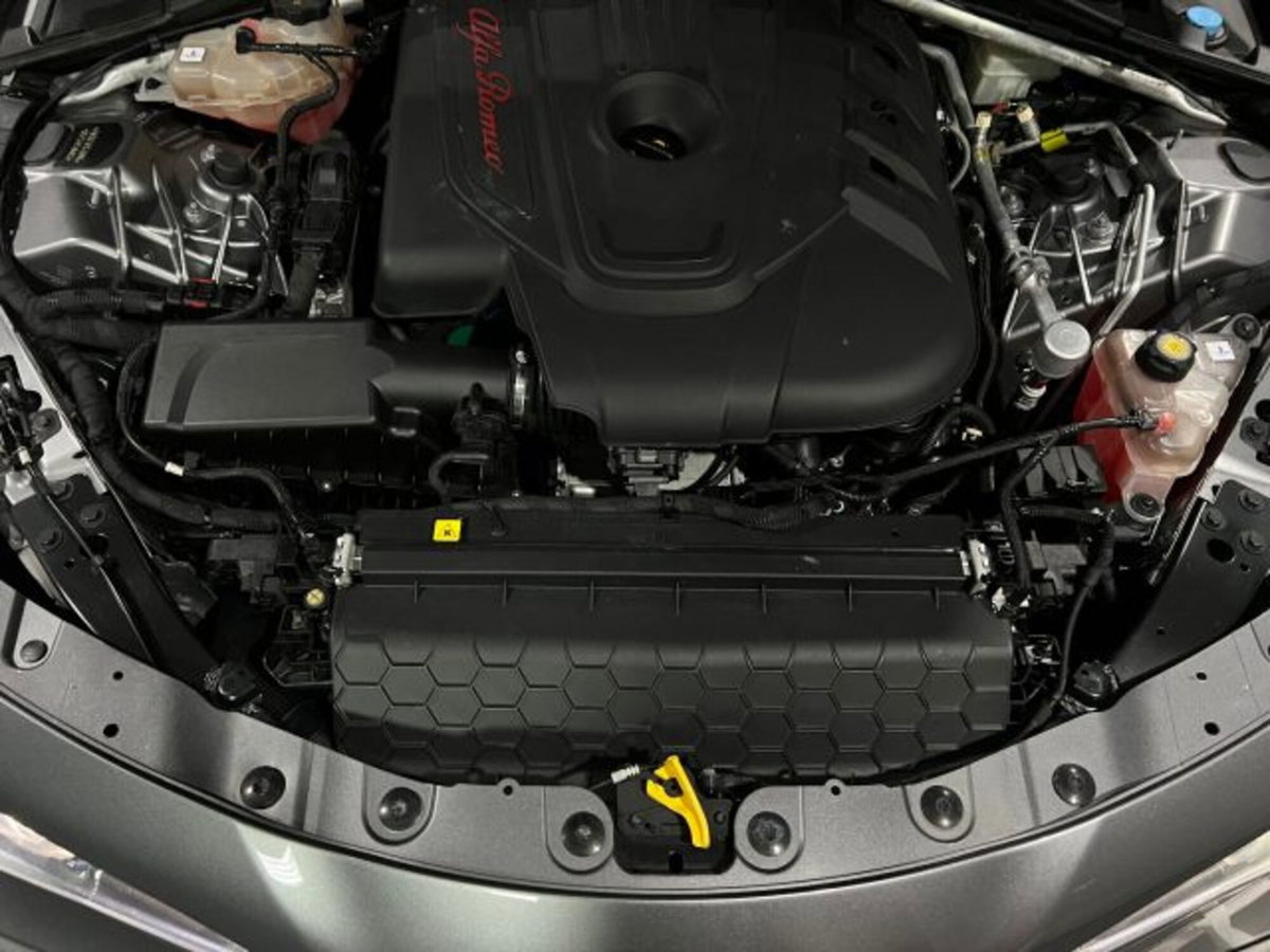 Alfa Romeo Giulia 2.2 Turbodiesel 210 CV AT8 AWD Q4 Veloce (16)
