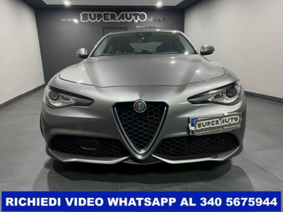 Alfa Romeo Giulia 2.2 Turbodiesel 210 CV AT8 AWD Q4 Veloce (2)