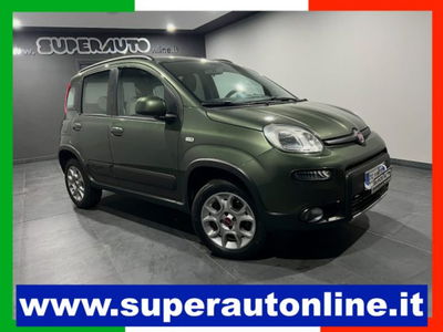 Fiat Panda 1.3 MJT S&S 4x4 usata