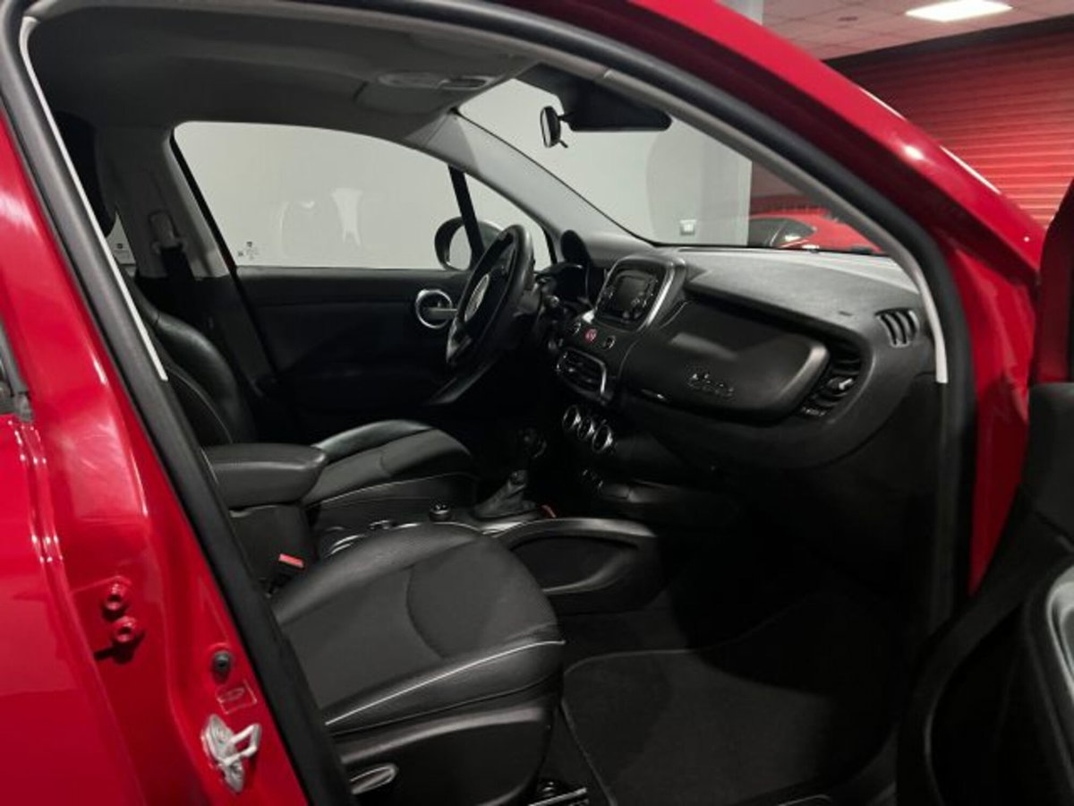 Fiat 500X 2.0 MultiJet 140 CV AT9 4x4 Cross Plus (10)