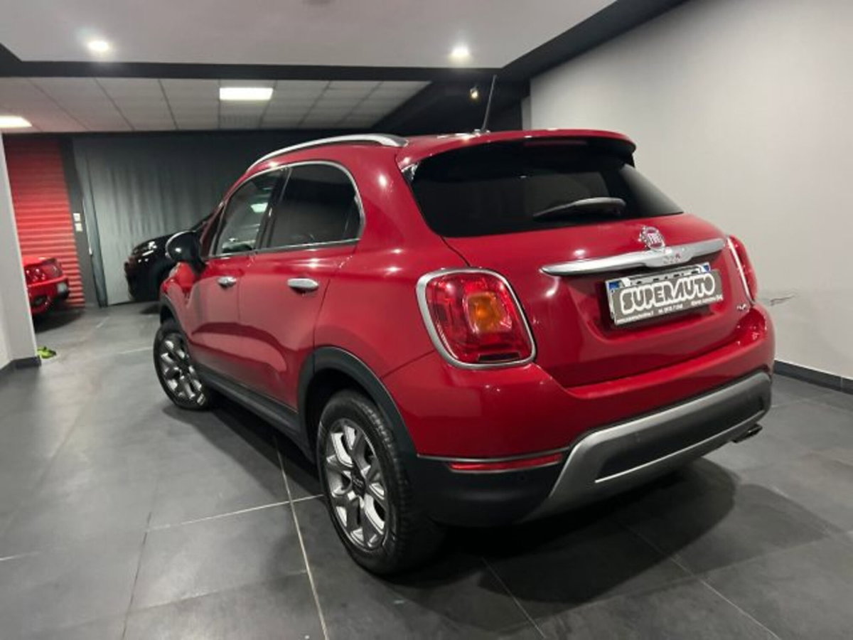 Fiat 500X 2.0 MultiJet 140 CV AT9 4x4 Cross Plus (3)